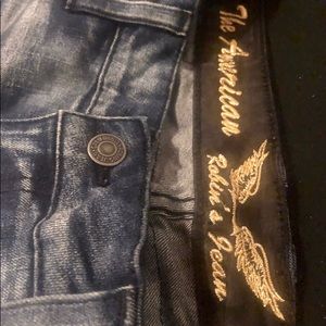 Robins Jean Men Size 32X32